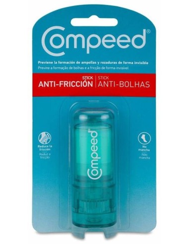 Compeed Stick Antifricción, 10 Ml