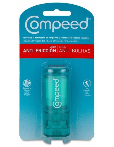 Compeed Stick Antifricción, 10 Ml