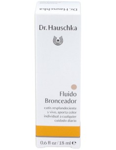 Dr. Hauschka Fluido Bronceador 18Ml
