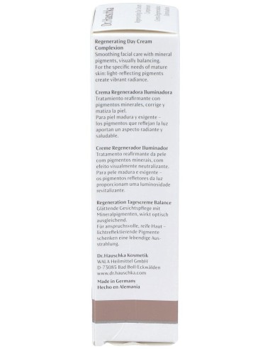 Dr. Hauschka Crema Facial Regenera Iluminad 40Ml