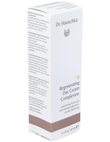 Dr. Hauschka Crema Facial Regenera Iluminad 40Ml