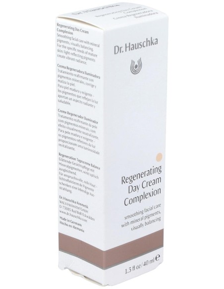 Dr. Hauschka Crema Facial Regenera Iluminad 40Ml