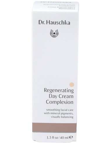 Dr. Hauschka Crema Facial Regenera Iluminad 40Ml