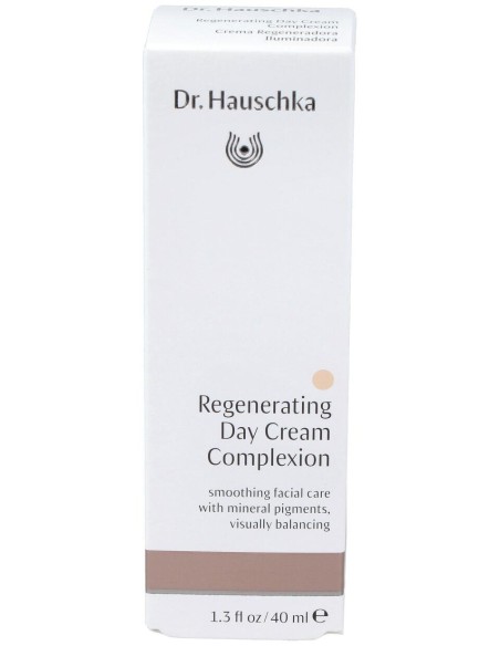 Dr. Hauschka Crema Facial Regenera Iluminad 40Ml