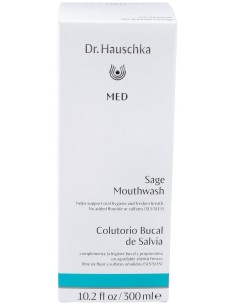 Dr. Hauschka Colutorio Bucal 300Ml
