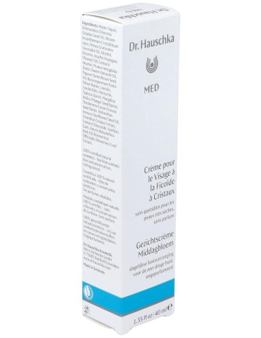 Dr. Hauschka Med Crema Facial Planta De La Escarcha 40Ml