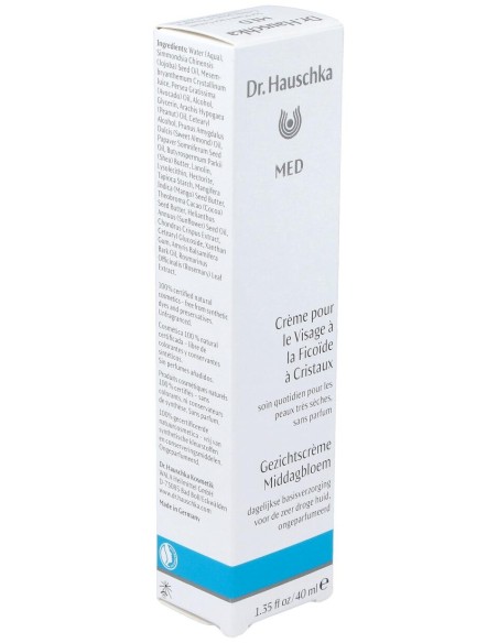 Dr. Hauschka Med Crema Facial Planta De La Escarcha 40Ml
