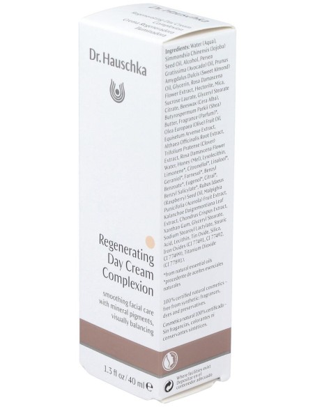 Dr. Hauschka Crema Facial Regenera Iluminad 40Ml