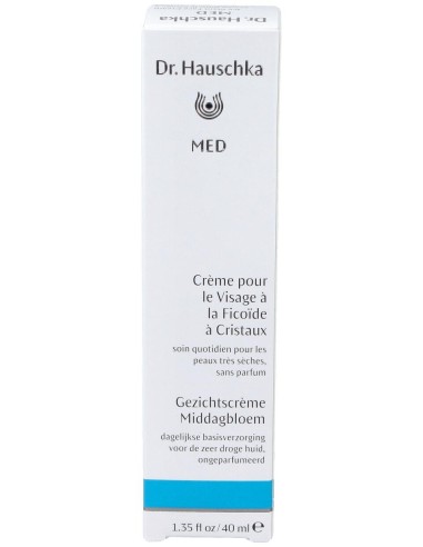 Dr. Hauschka Med Crema Facial Planta De La Escarcha 40Ml