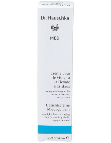 Dr. Hauschka Med Crema Facial Planta De La Escarcha 40Ml