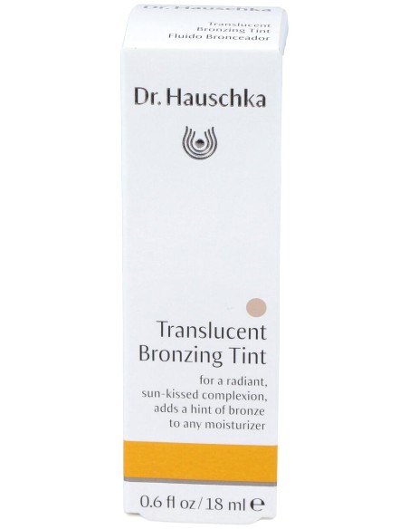 Dr. Hauschka Fluido Bronceador 18Ml