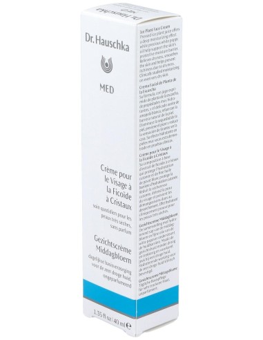 Dr. Hauschka Med Crema Facial Planta De La Escarcha 40Ml