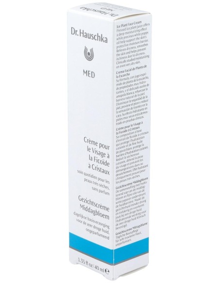 Dr. Hauschka Med Crema Facial Planta De La Escarcha 40Ml