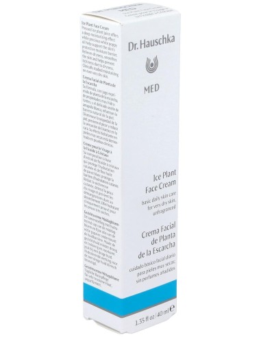 Dr. Hauschka Med Crema Facial Planta De La Escarcha 40Ml
