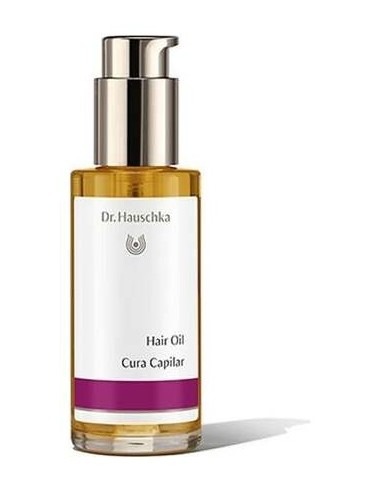 Dr. Hauschka Aceite Capilar 75Ml