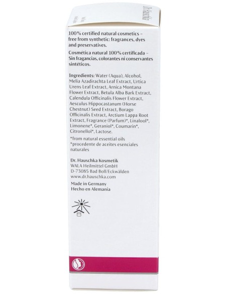 Dr. Hauschka Tonico Capilar Revitalizante 100Ml