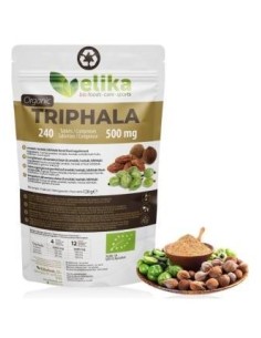 Elika Biofoods® Triphala 240Comp