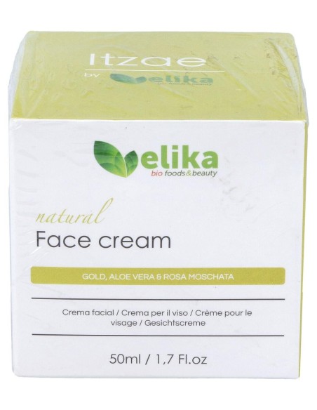 Elikafoods Crema Facial 50Ml