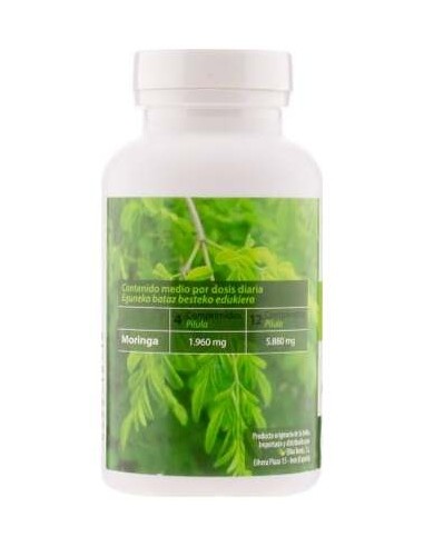 Elika Biofoods® Moringa 240Comp