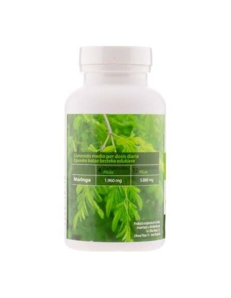 Elika Biofoods® Moringa 240Comp