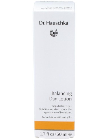 Dr. Hauschka Fluido Equilibrante De Día 50Ml