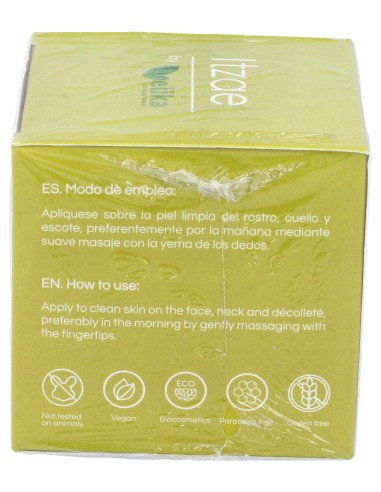 Elikafoods Crema Facial 50Ml