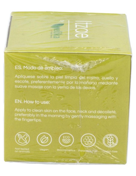 Elikafoods Crema Facial 50Ml