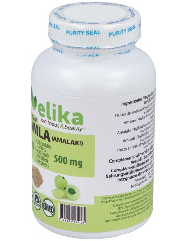Elika Biofoods® Amla (Ama Laki) 240Comp
