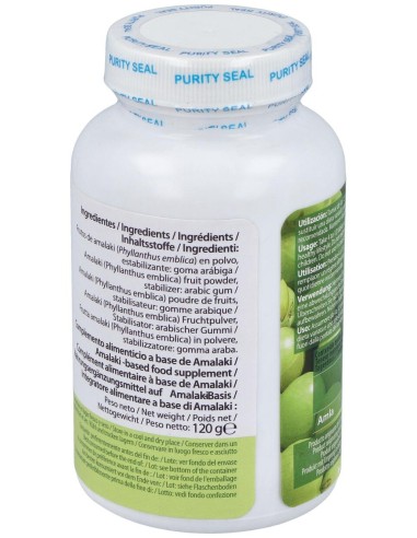 Elika Biofoods® Amla (Ama Laki) 240Comp