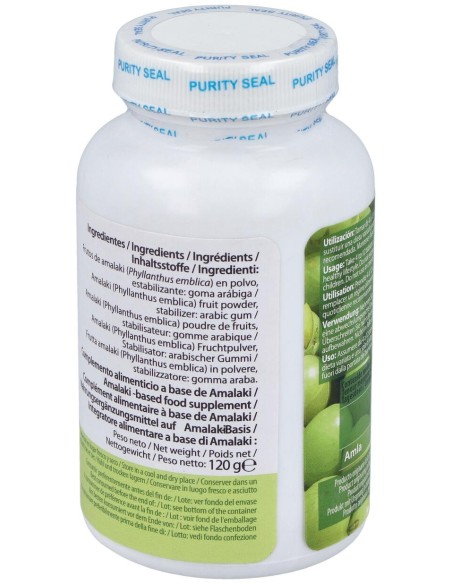 Elika Biofoods® Amla (Ama Laki) 240Comp