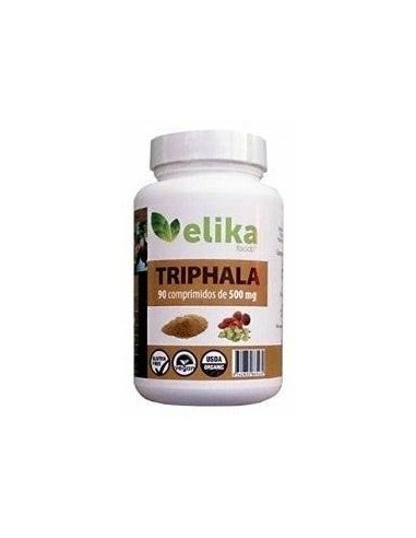 Elika Biofoods® Triphala 90Comp