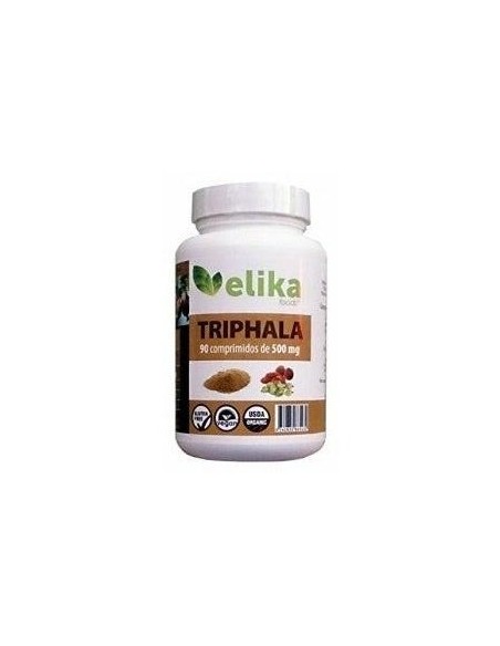 Elika Biofoods® Triphala 90Comp