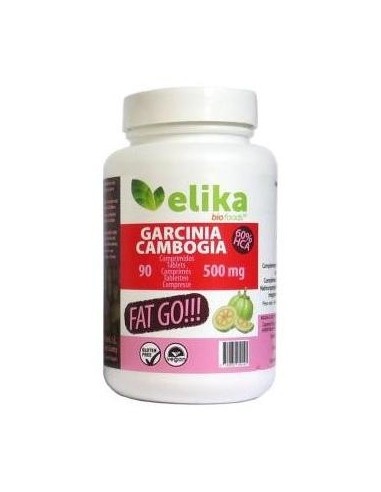Elikafoods Garcinia Cambogia 90Comp