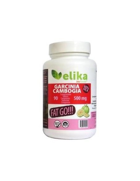 Elikafoods Garcinia Cambogia 90Comp