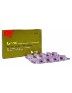 Urocis 30Comp - Q Pharma