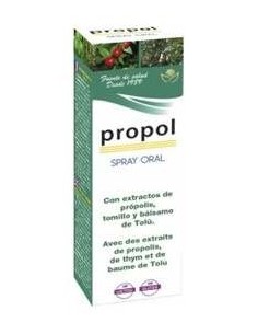 Bioserum Propolvir Spray Oral 20 Ml.