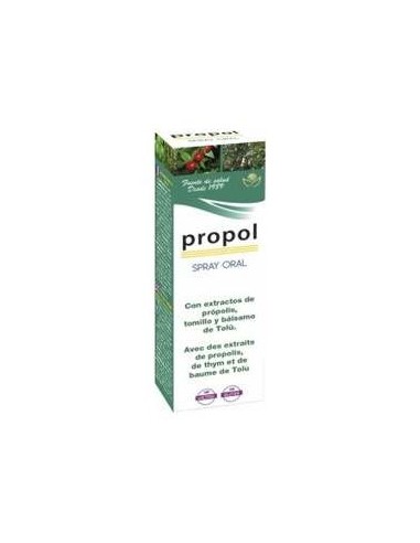 Bioserum Propolvir Spray Oral 20 Ml.