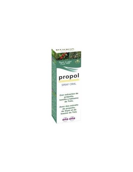 Bioserum Propolvir Spray Oral 20 Ml.