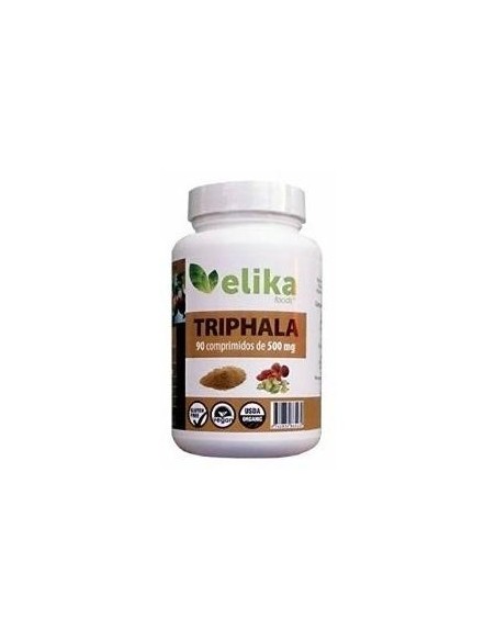 Elika Biofoods® Triphala 90Comp