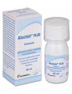 Aloclair Plus Colutorio, 60 Ml
