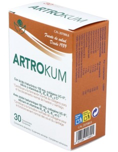 Bioserum Artrokum 30Caps 2