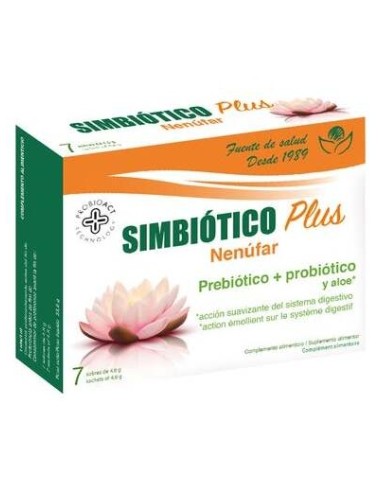 Simbiotico Nenúfar 7 Sobres
