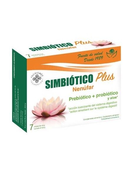 Simbiotico Nenúfar 7 Sobres