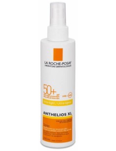 La Roche-Posay Anthelios Spray Invisible Spf50+ 200Ml