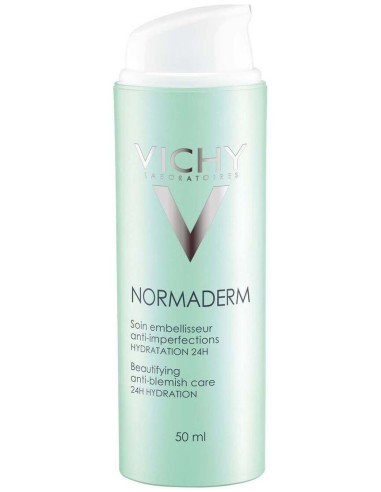 Vichy Normaderm Anti-Imperfecciones Hidratante Día, 50 Ml