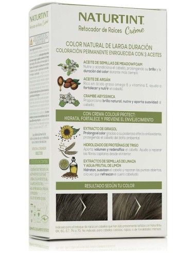 Naturtint Retocador Raíces Rubio Oscuro 1Ud