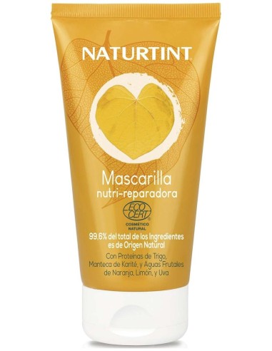 Naturtint Mascarilla Nutri Reparadora Bio 150Ml