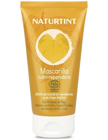 Naturtint Mascarilla Nutri Reparadora Bio 150Ml