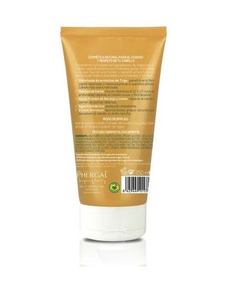 Naturtint Mascarilla Nutri Reparadora Bio 150Ml
