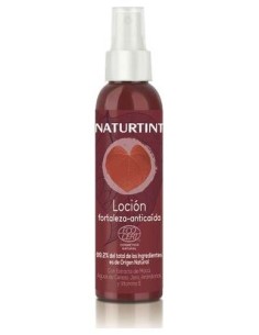 Naturtint Loción Fortaleza Bio 125Ml